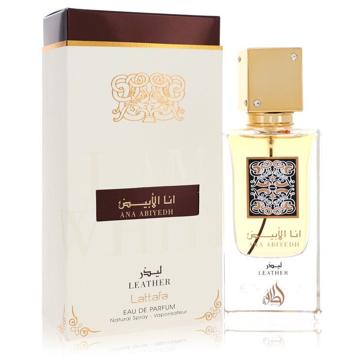 Lattafa Ana Abiyedh Leather Eau De Parfum Spray (Unisex) By Lattafa Eau De Parfum Spray (Unisex) (Lattafa Ana Abiyedh Leather Eau De Parfum Spray (Unisex) By Lattafa)