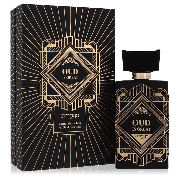Afnan Noya Oud Is Great Eau De Parfum Spray (Unisex) By Afnan Eau De Parfum Spray (Unisex) (Afnan Noya Oud Is Great Eau De Parfum Spray (Unisex) By Afnan)