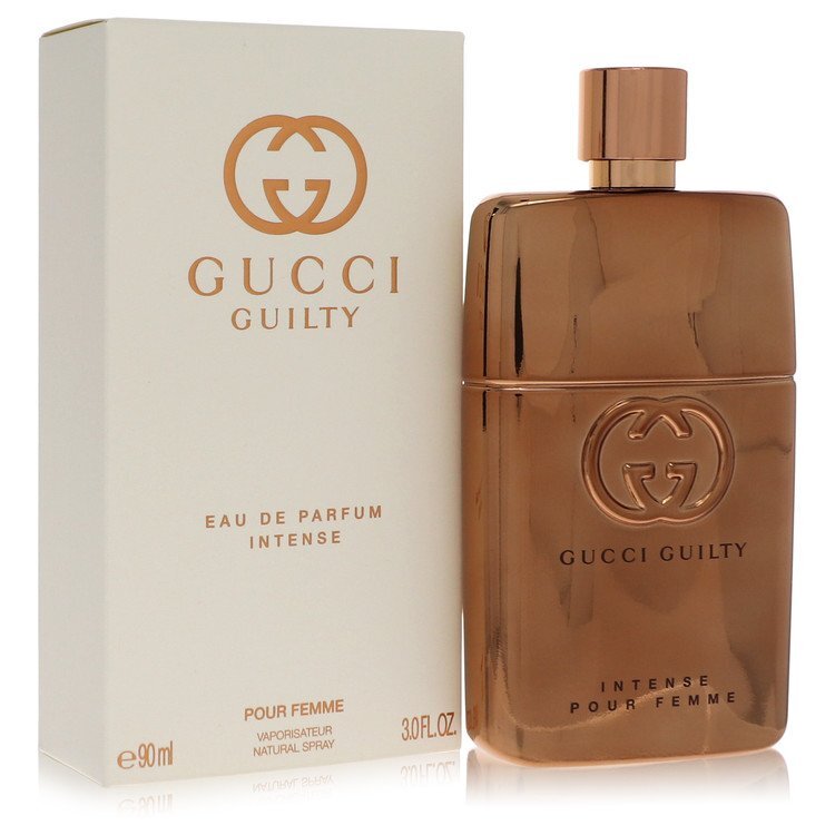 Gucci Guilty Pour Femme Intense Eau De Parfum Spray By Gucci Eau De Parfum Spray (Gucci Guilty Pour Femme Intense Eau De Parfum Spray By Gucci)