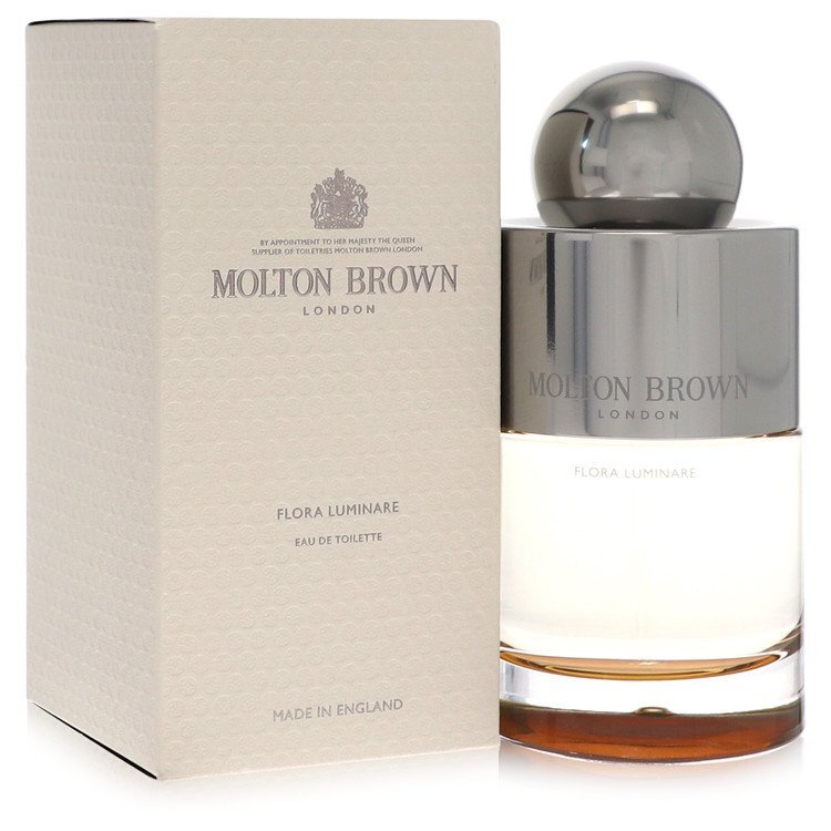 Flora Luminare Eau De Toilette Spray (Unisex) By Molton Brown Eau De Toilette Spray (Unisex) (Flora Luminare Eau De Toilette Spray (Unisex) By Molton Brown)