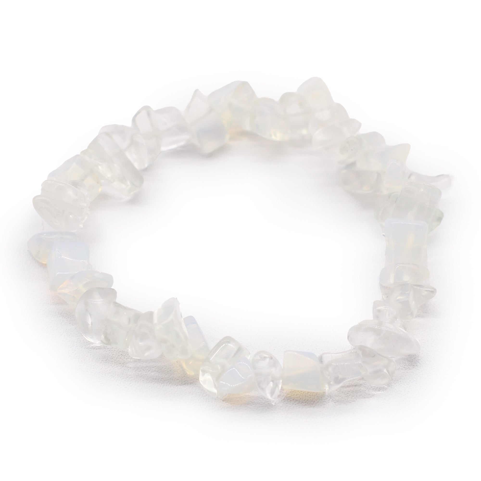Chipstone Bracelet - Opalite - Per case: 1 Piece