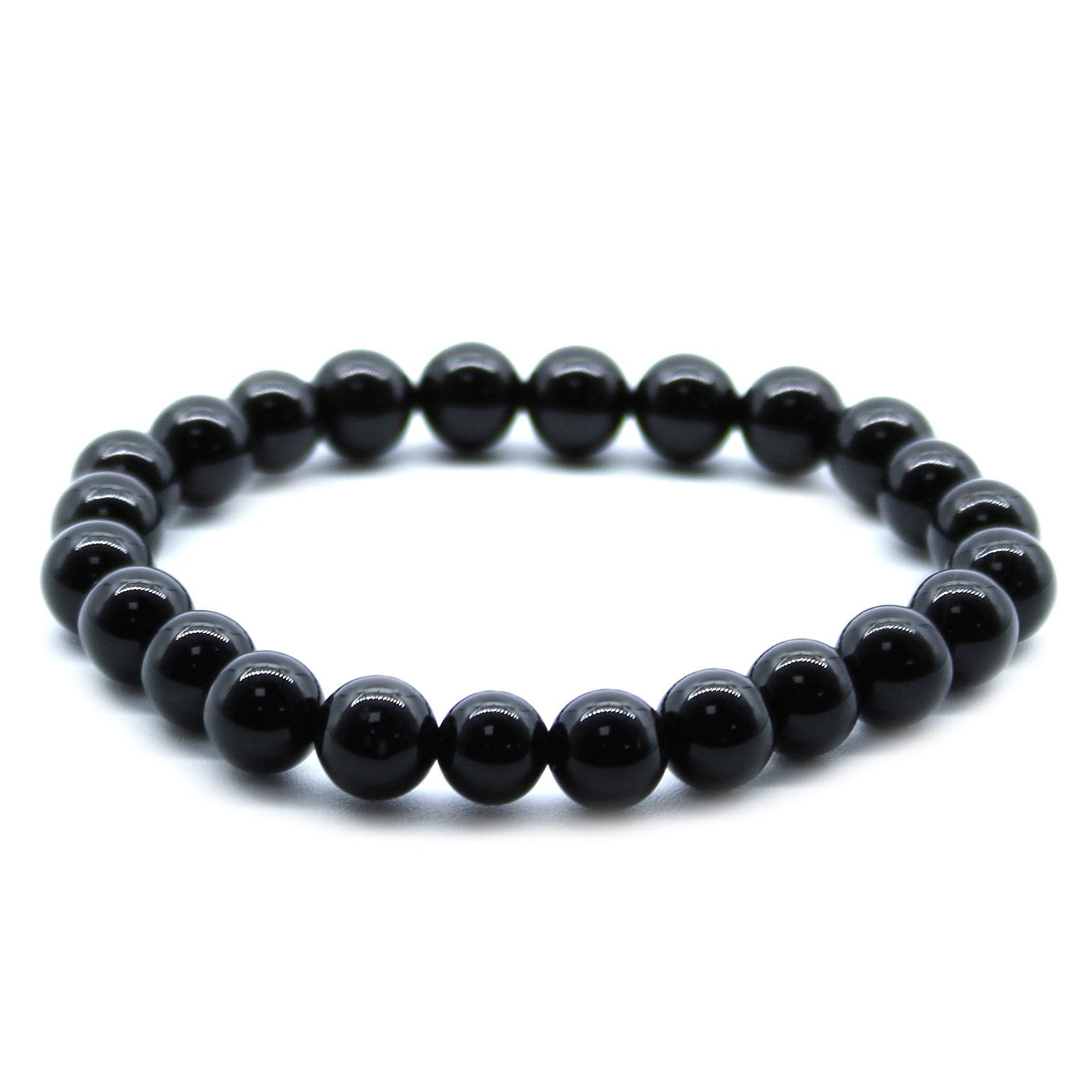 Power Bracelet - Black Agate - Per case: 1 Piece