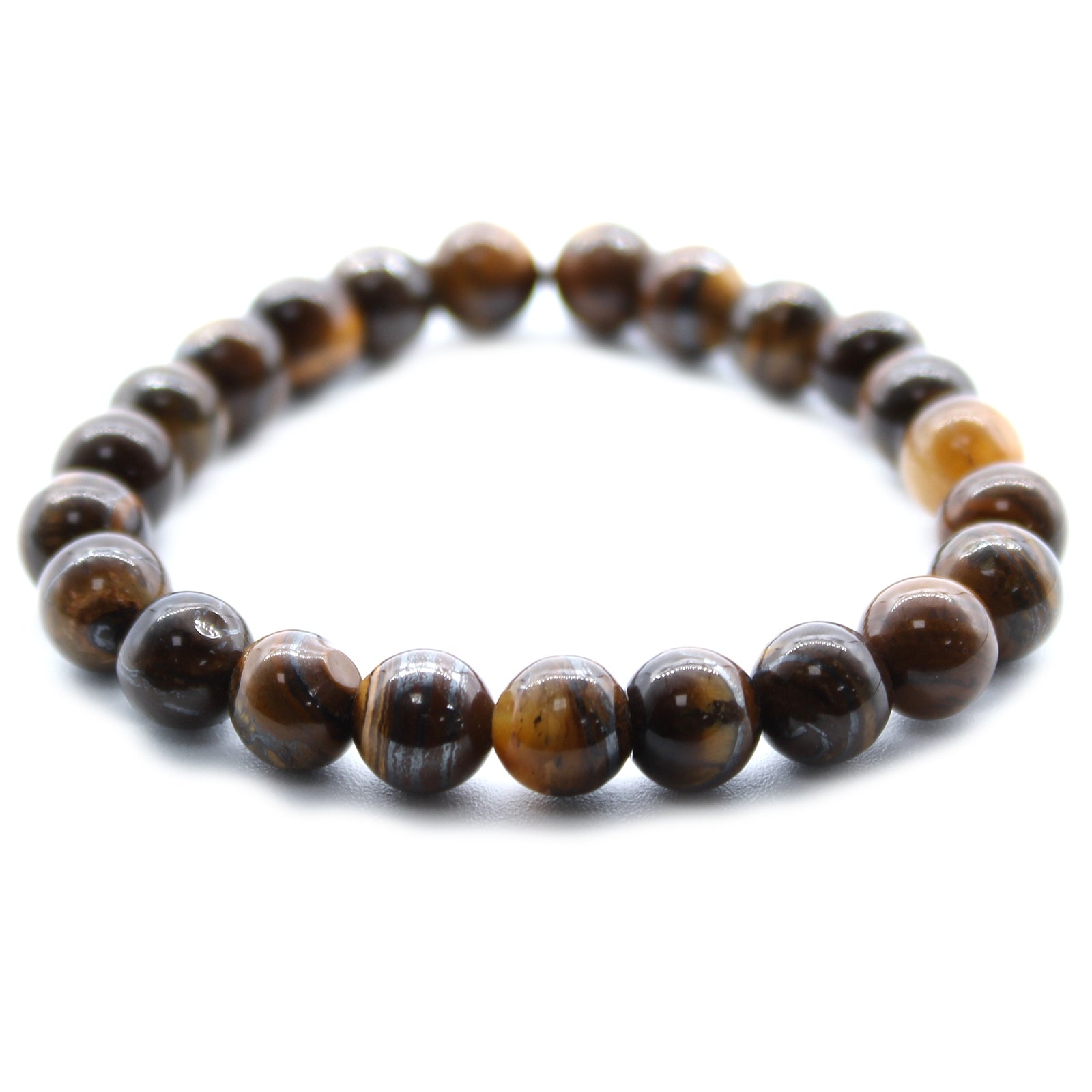 Power Bracelet - Tiger Eye - Per case: 1 Piece