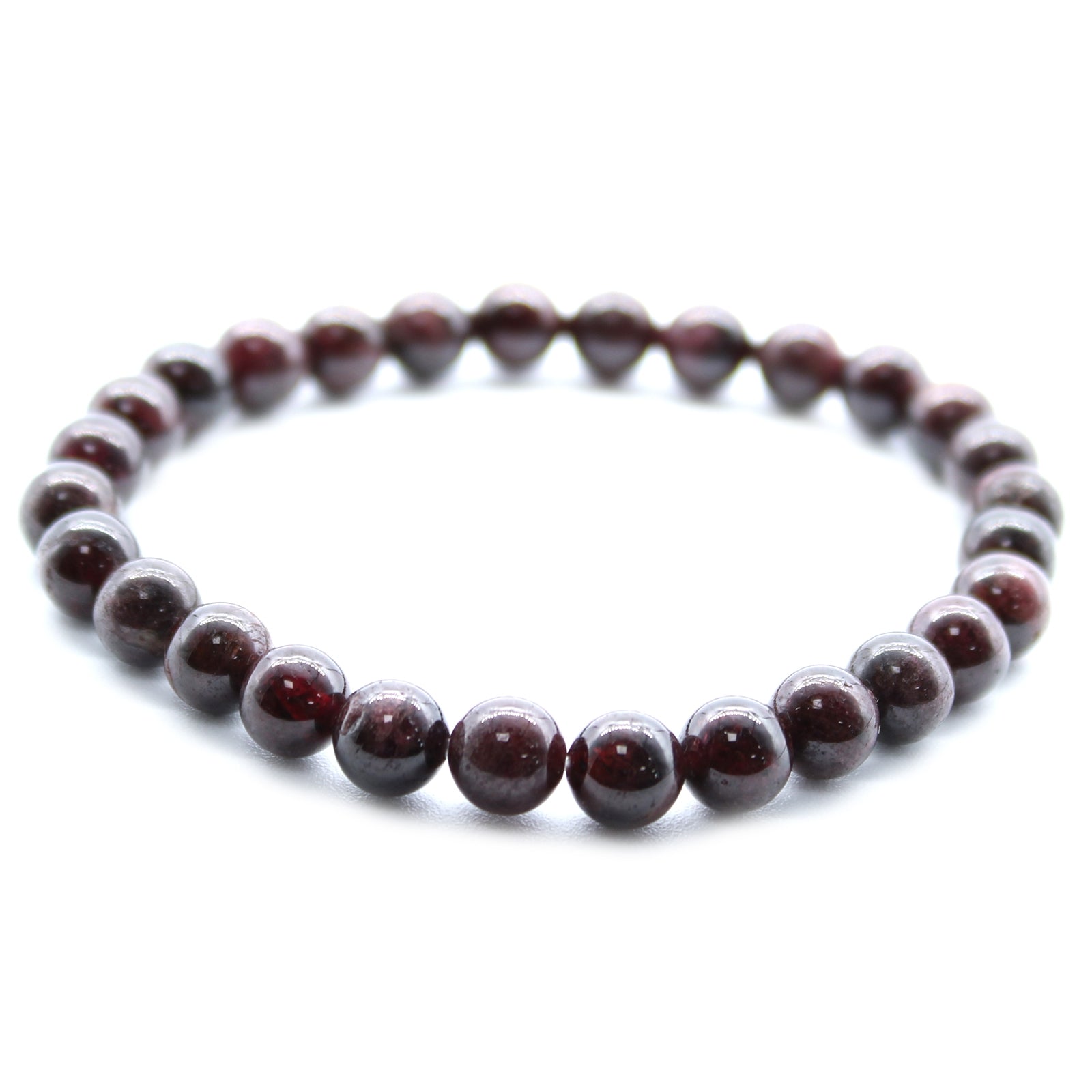 Power Bracelet - Blood Garnet - Per case: 1 Piece