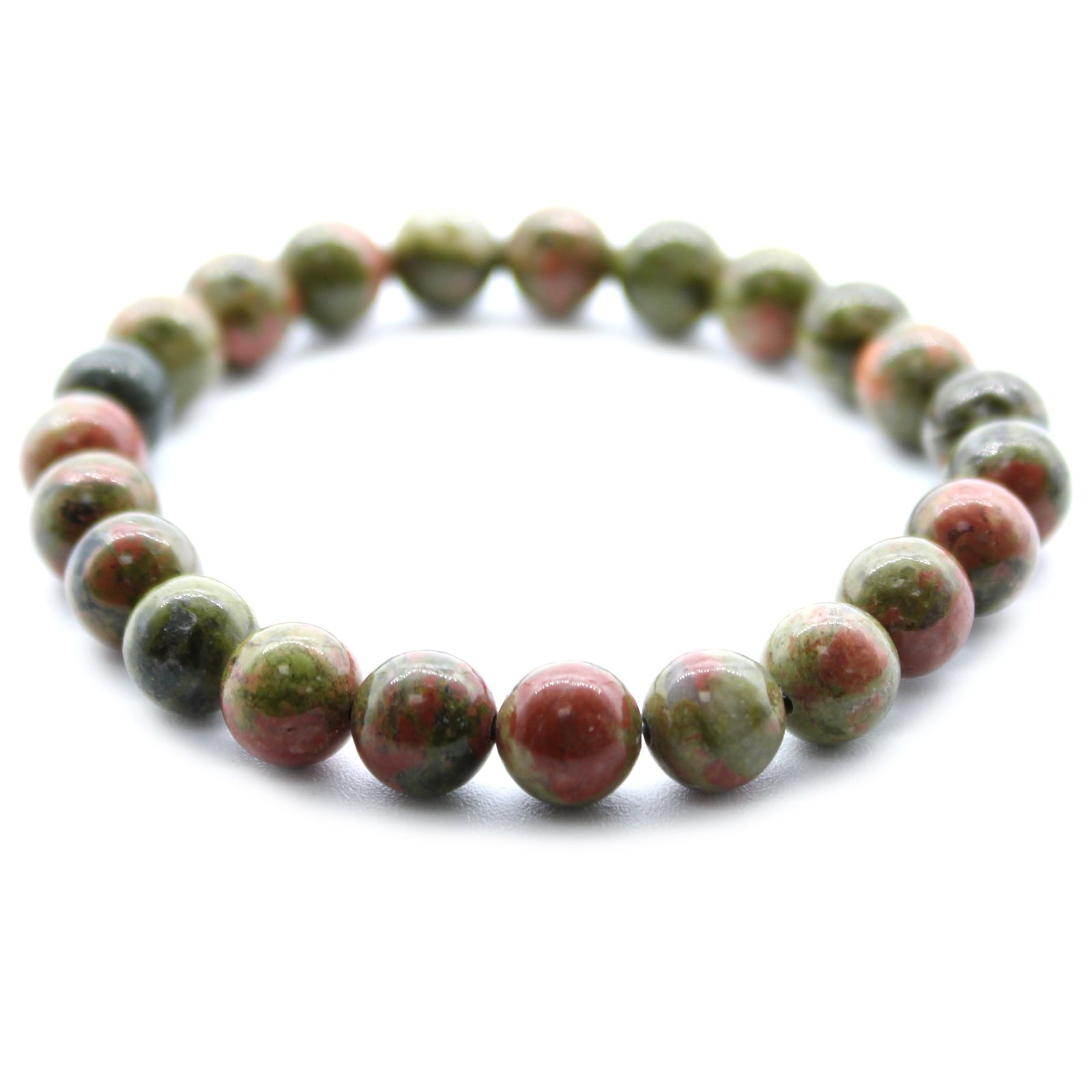 Power Bracelet - Green Jasper - Per case: 1 Piece