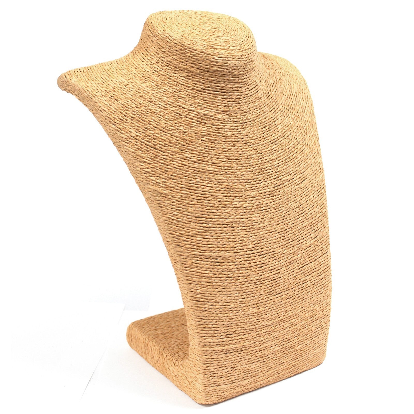 Med Necklace Display - Coffee - Per case: 1 Piece