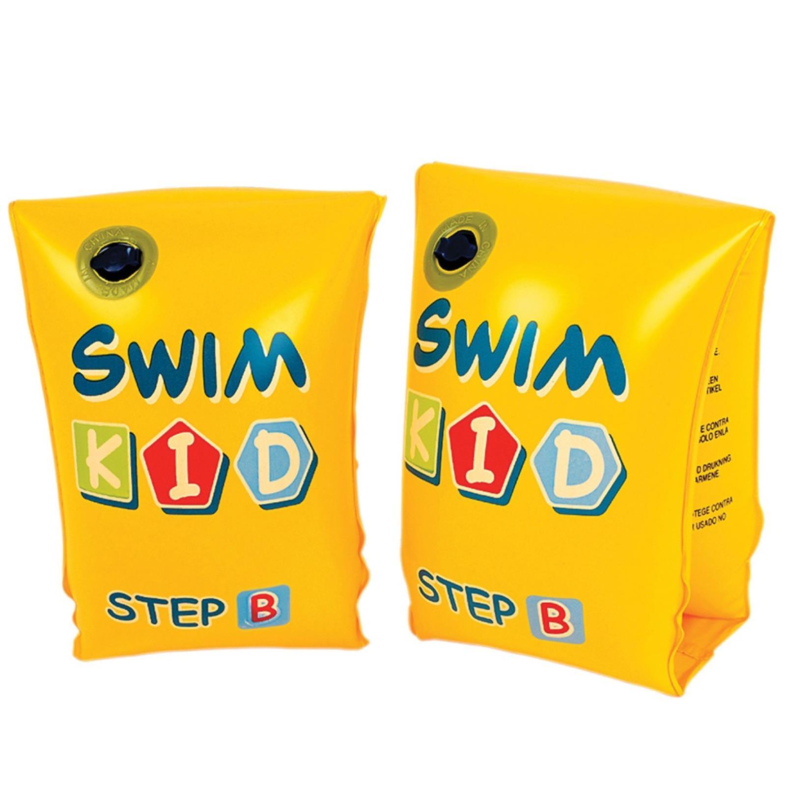 Jilong Swim Kid Arm Bands Step B