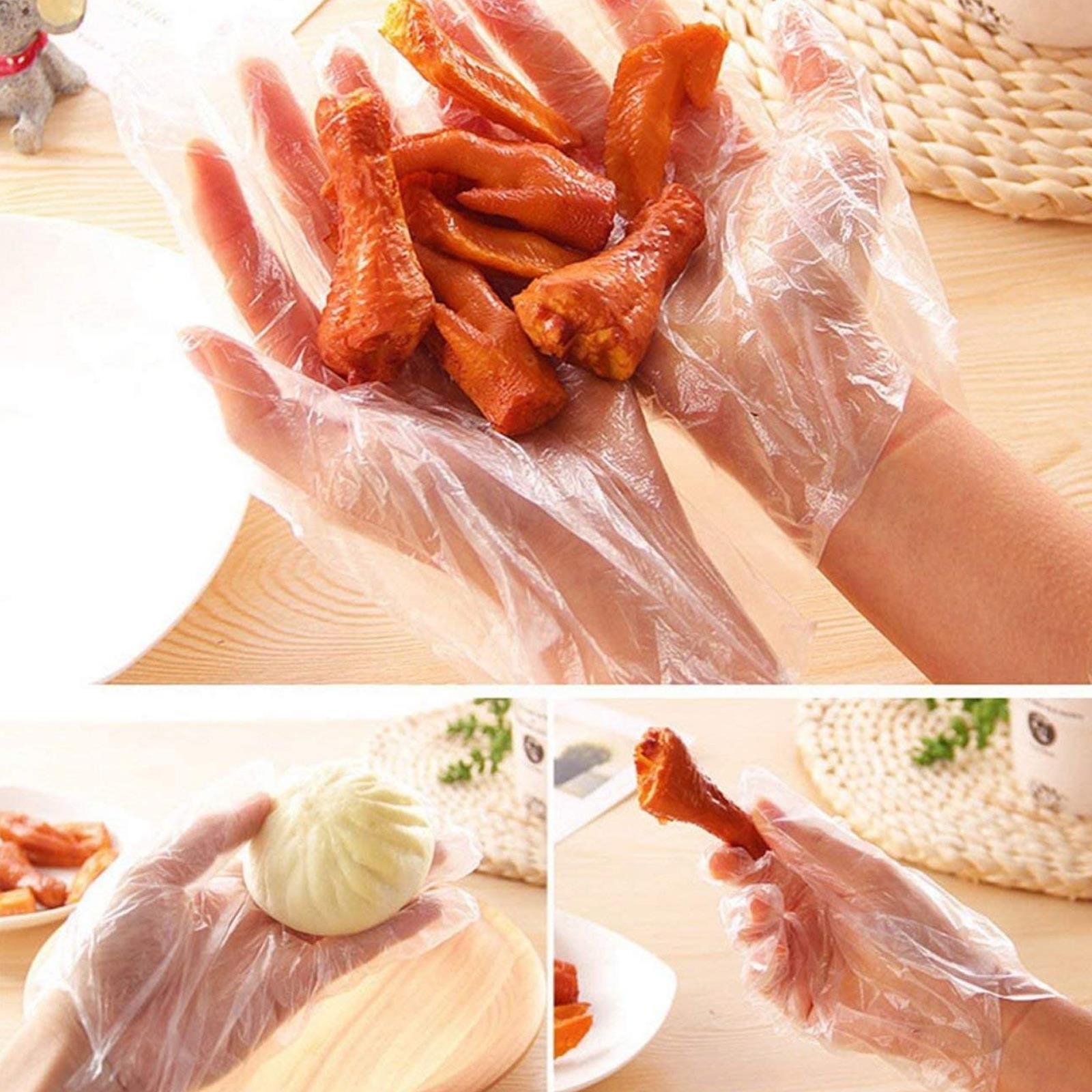 Emergency Disposable Gloves 100 Pack Medium Weight PMS-839188 971613