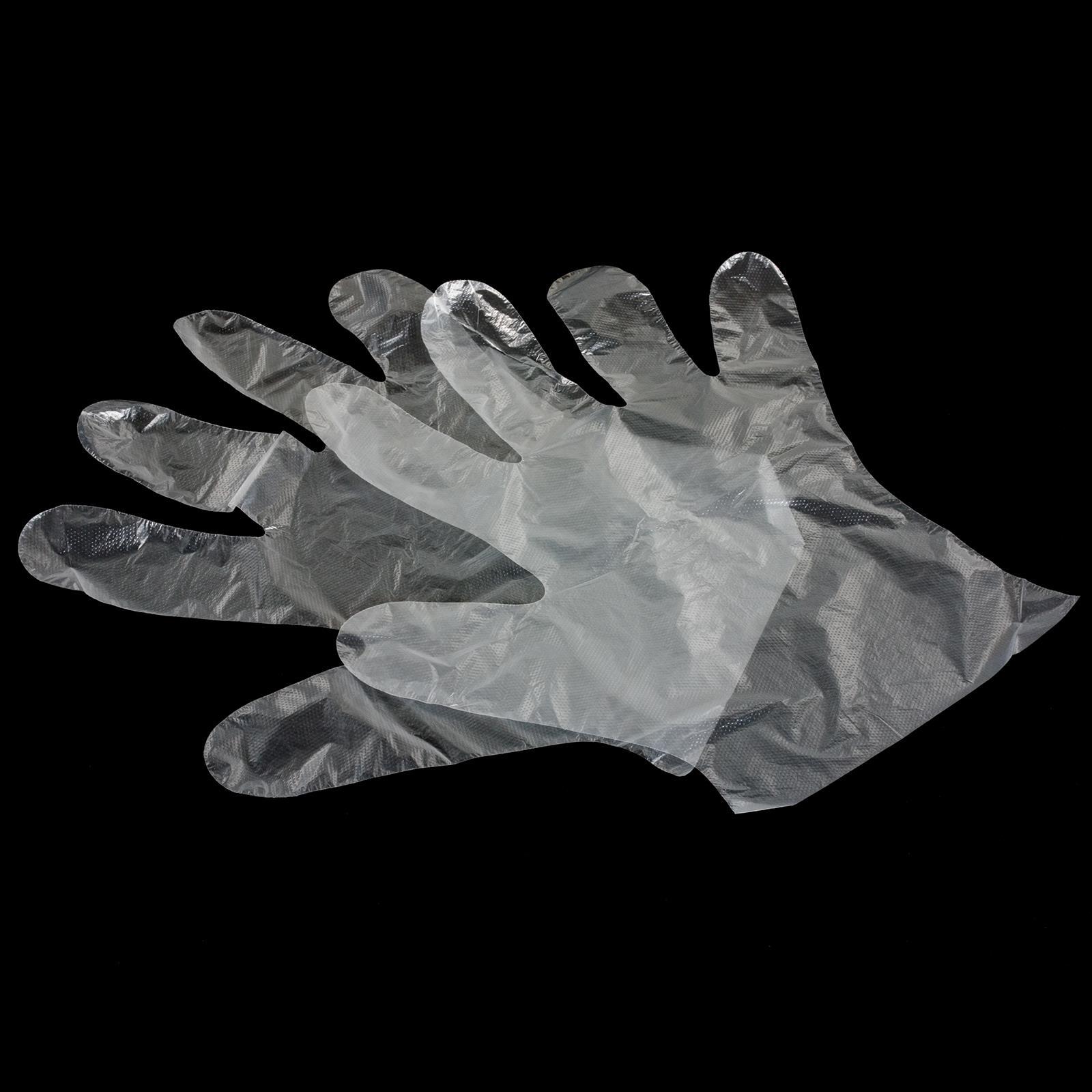 Emergency Disposable Gloves 100 Pack Medium Weight PMS-839188 971613