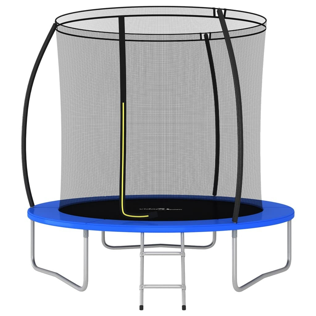 Trampoline Set Round & Rectangular 274x183x76 cm -335 x 244 x 90 cm
