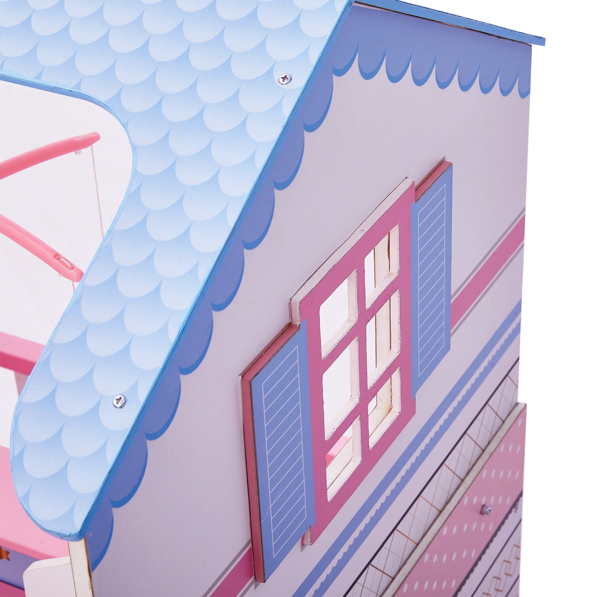 Olivia's Little World Dollhouse Changing Table Nursery Playset Station TD-11460W