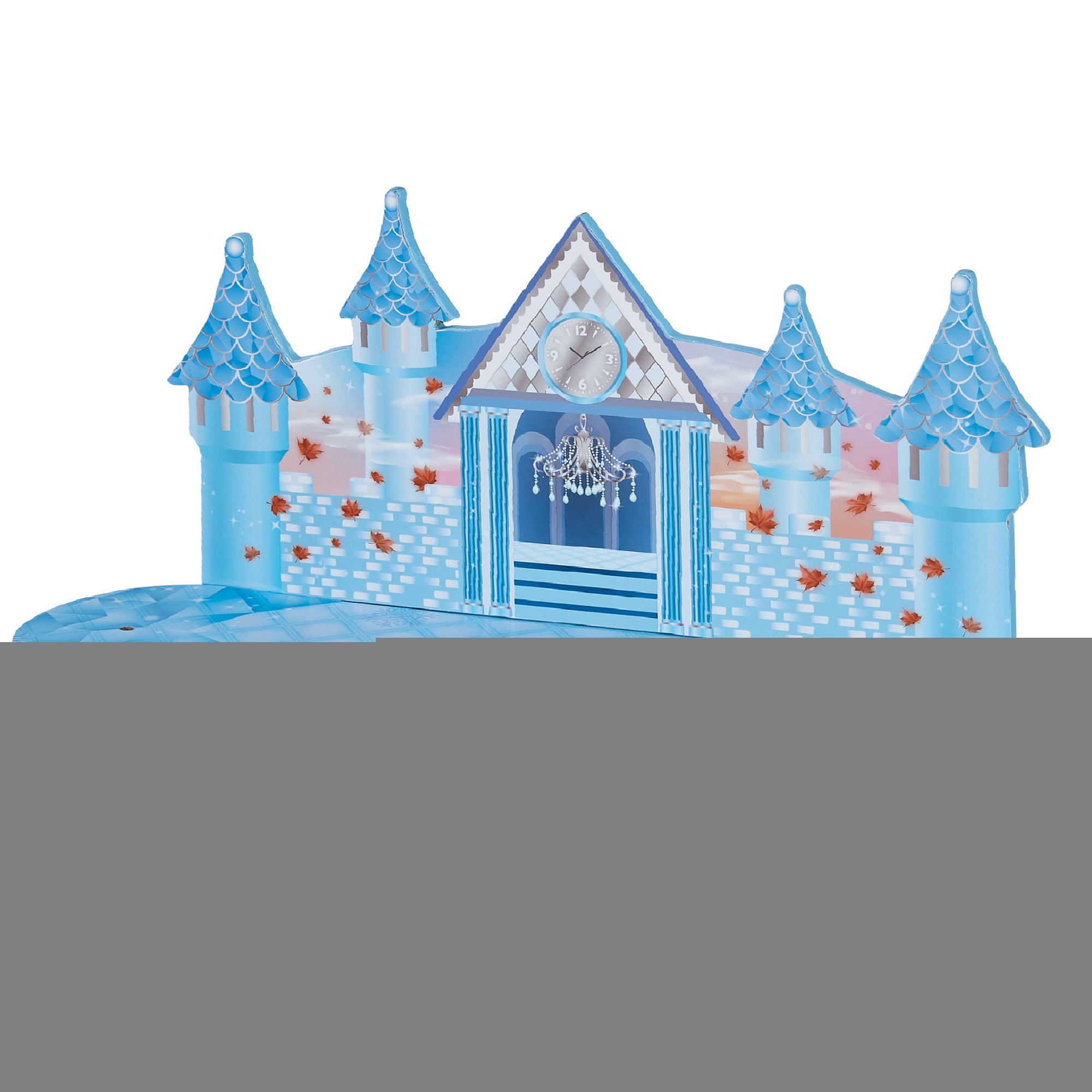 Fantasy Fields Dreamland Castle Toy Vanity Set White / Pink TD-12951F