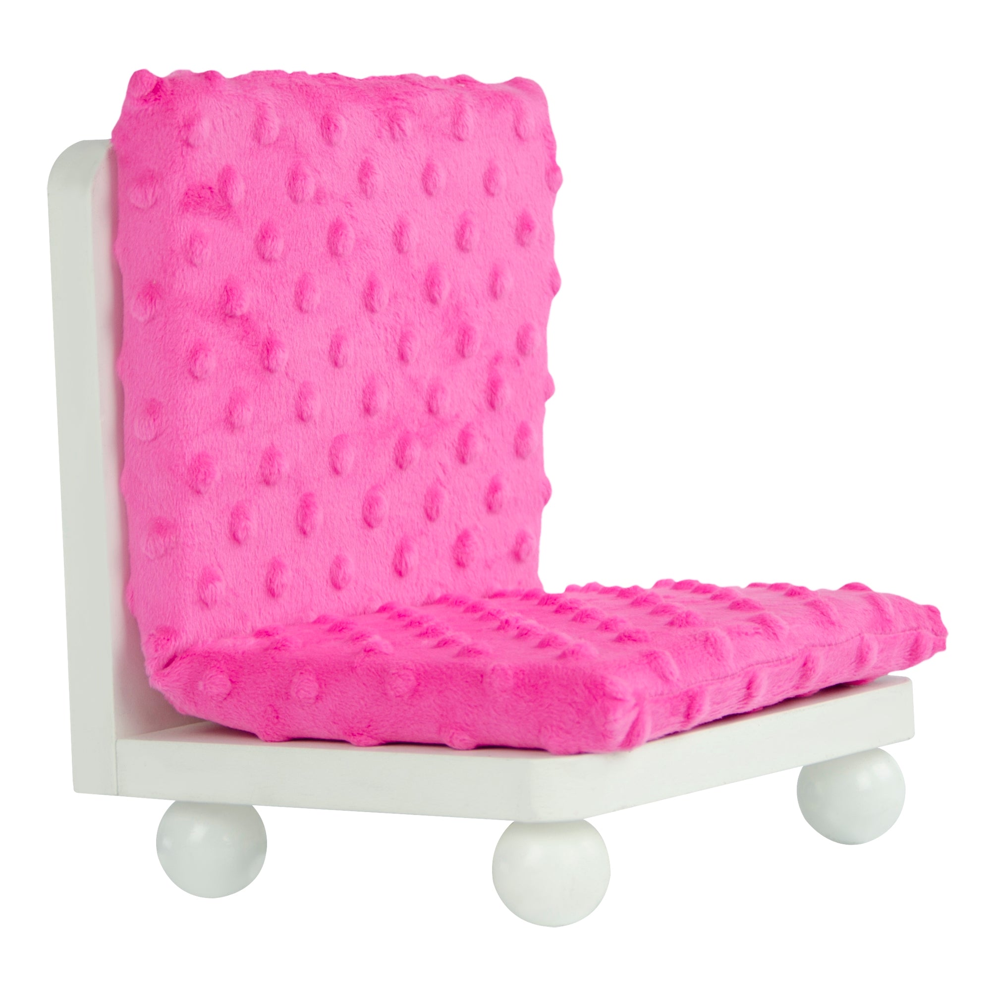 Olivias World Baby Doll Wooden Furniture Lounge Sofa Dolls Chair TD-11930A/B