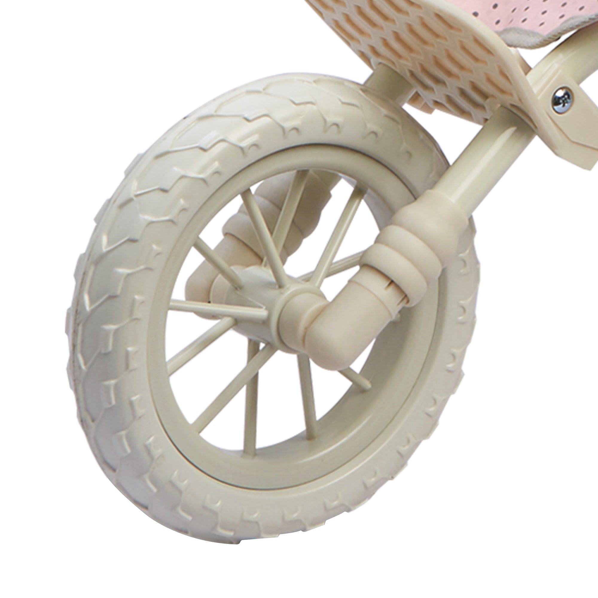 Olivia's Little World Dolls Twin Pram Stroller Pushchair For Baby Dolls OL-00004