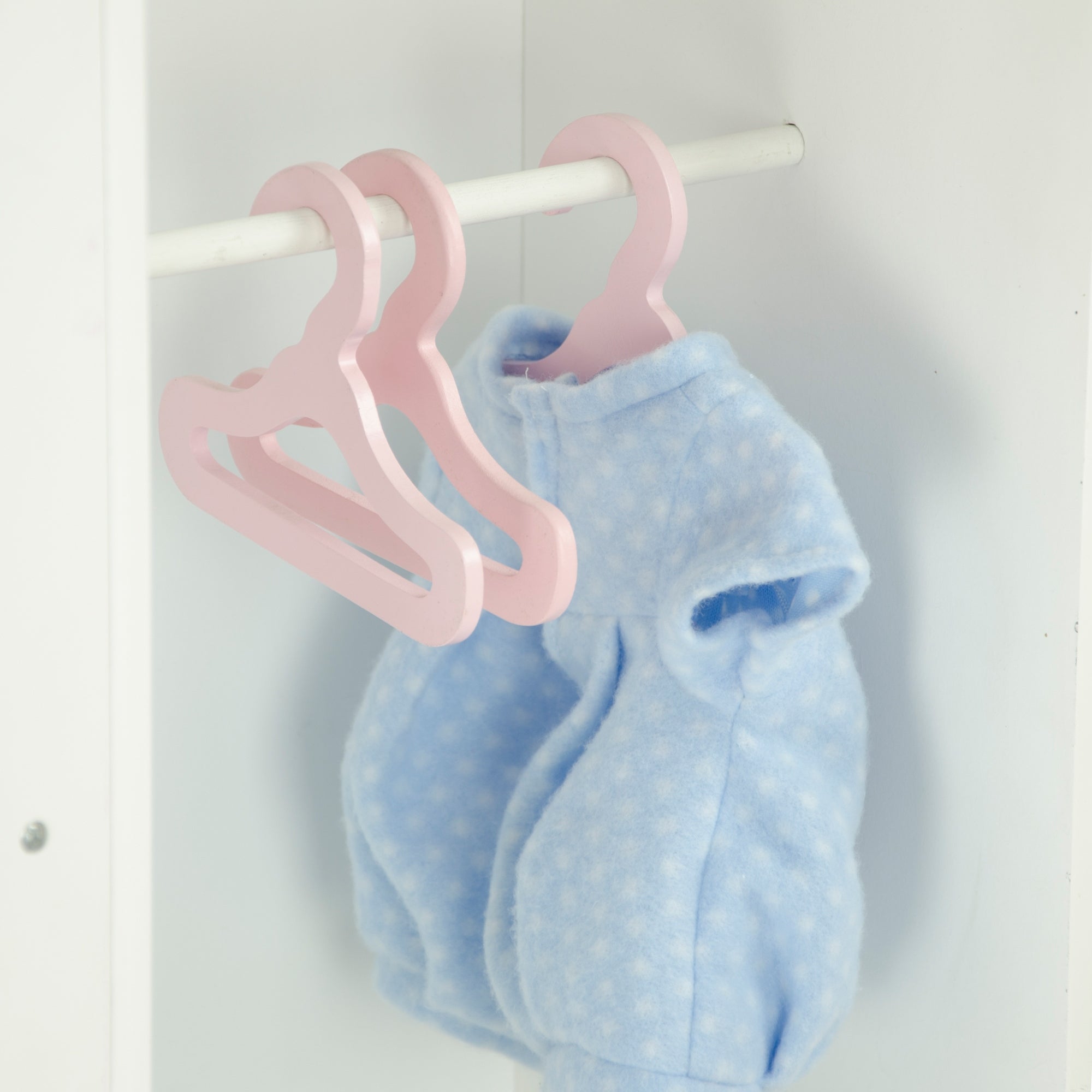 Olivia's Little World Baby Doll Changing Table Station Doll Furniture TD-0203AP