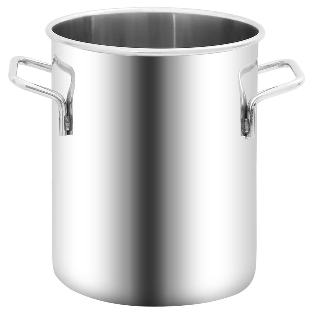 Vacuum Chamber Stainless Steel 5.5 L