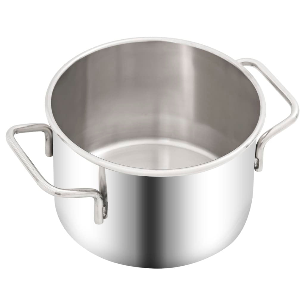 Vacuum Chamber Stainless Steel 3.7 L