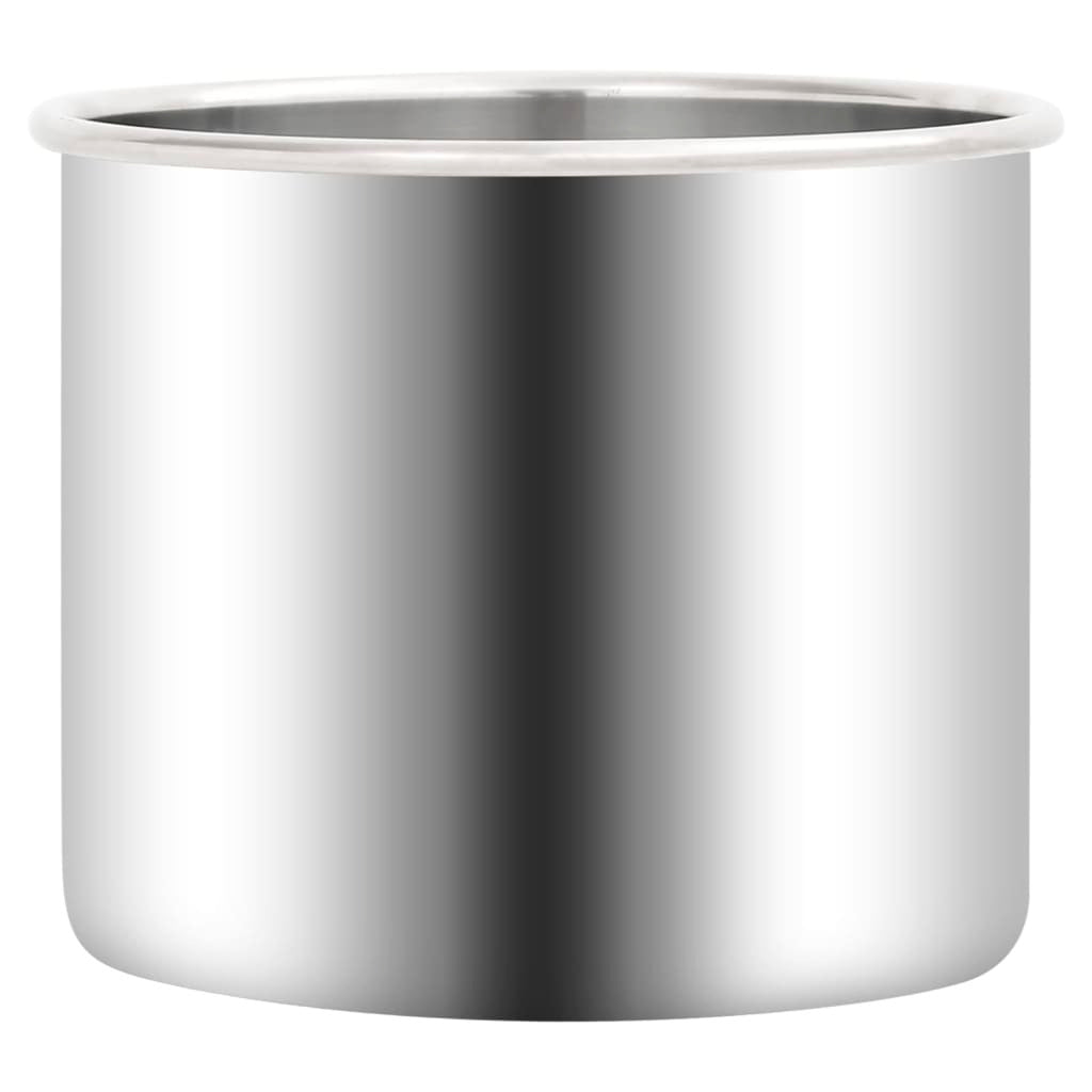 Vacuum Chamber Stainless Steel 7.4 L
