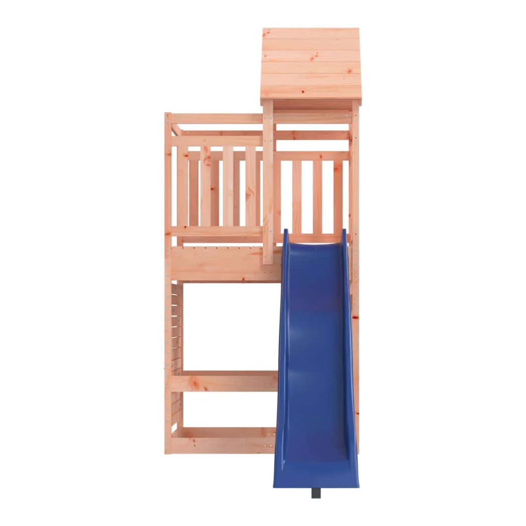 Outdoor Playset Solid Wood Douglas