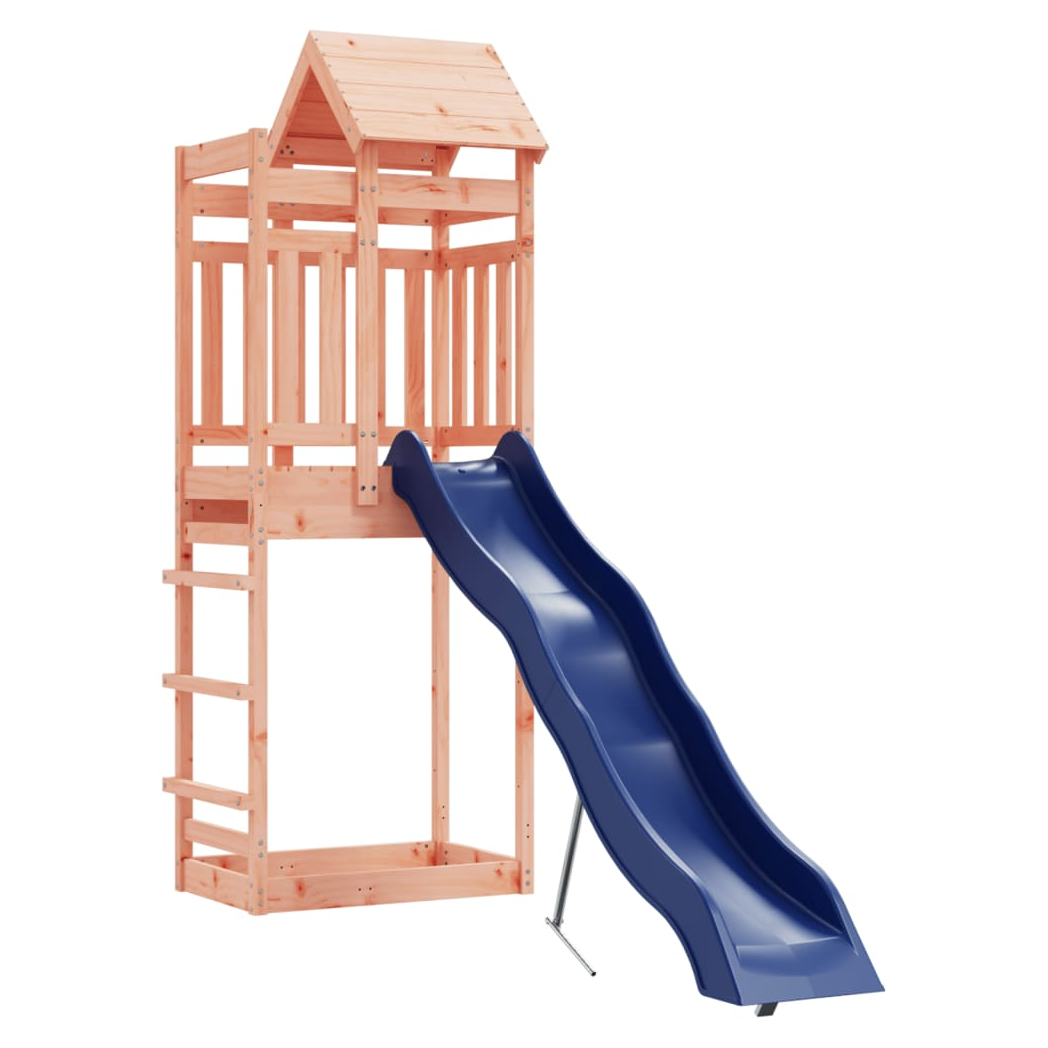 Outdoor Playset Solid Wood Douglas