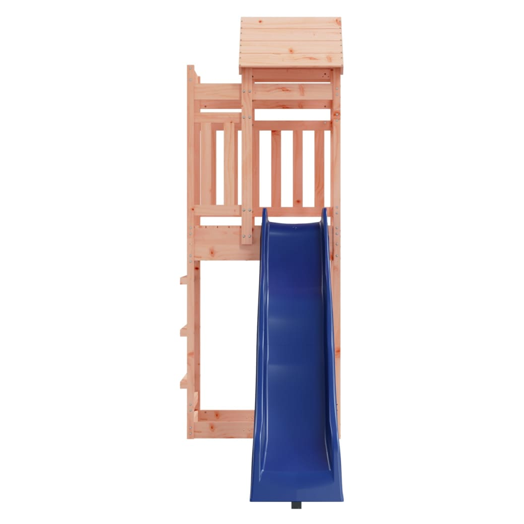 Outdoor Playset Solid Wood Douglas