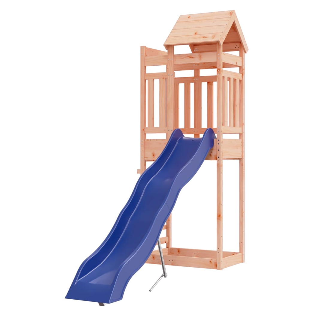 Outdoor Playset Solid Wood Douglas