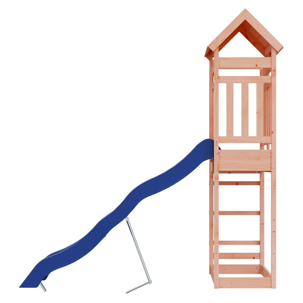 Outdoor Playset Solid Wood Douglas