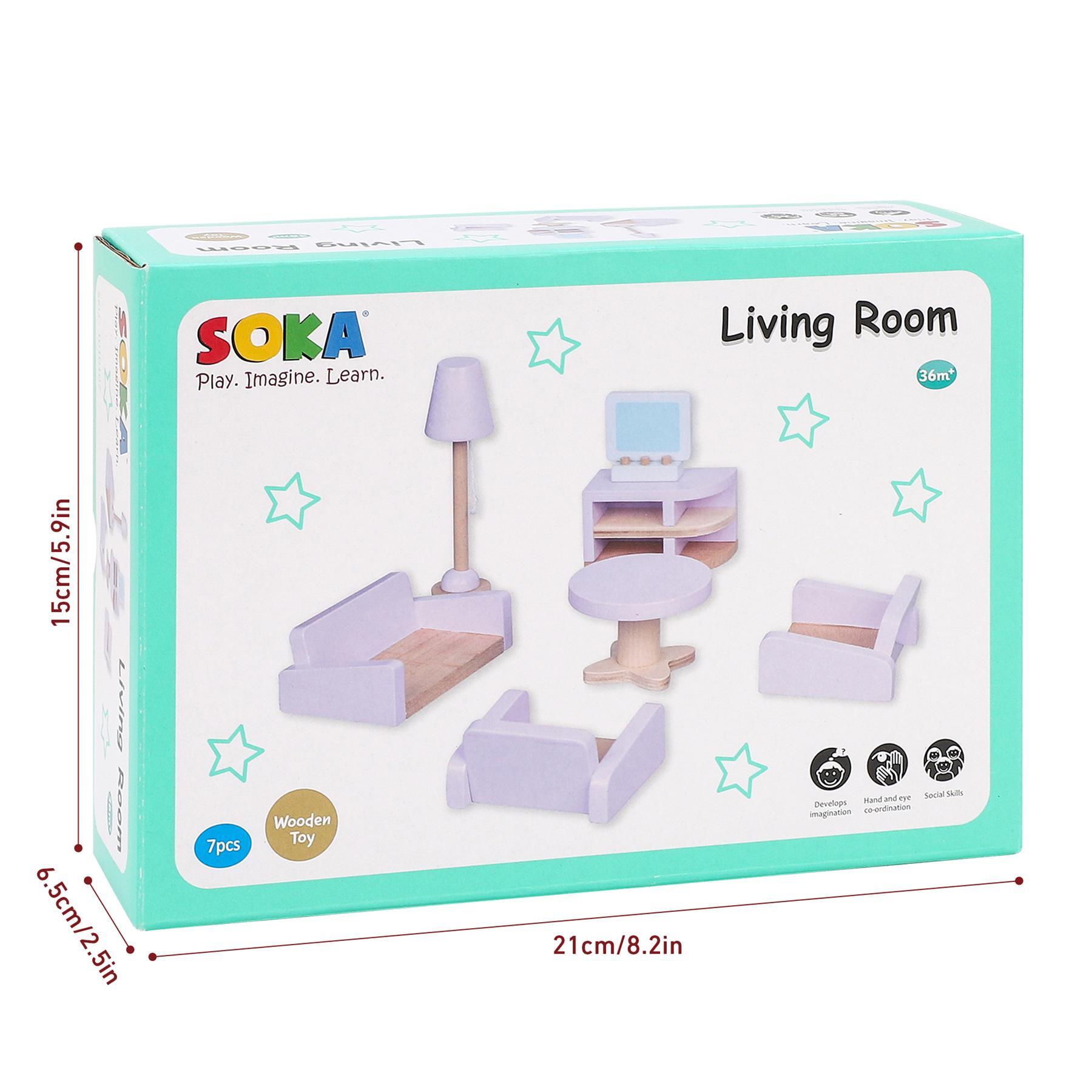 Soka living room 1010107