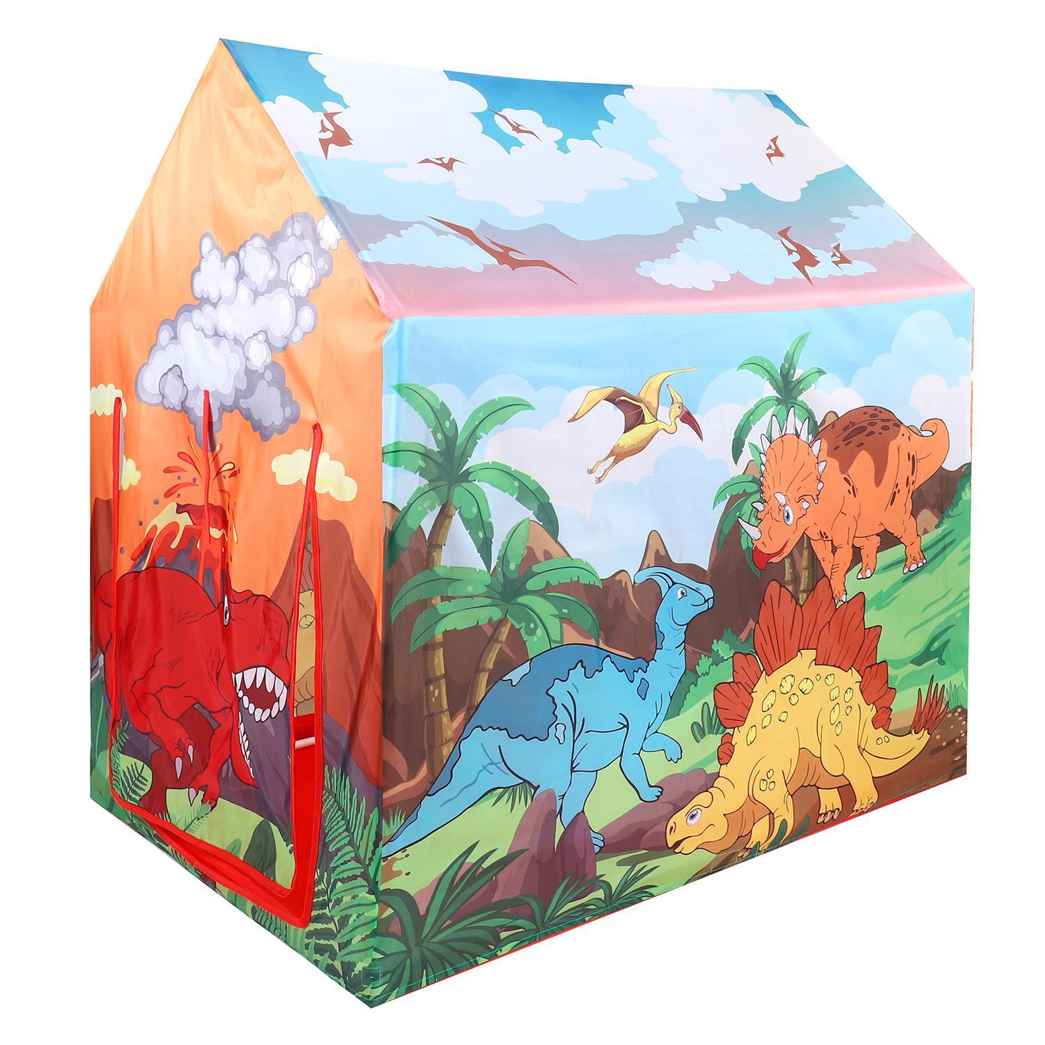 SOKA Playhouse for Kids Indoor Outdoor Foldable Play Tent Camping