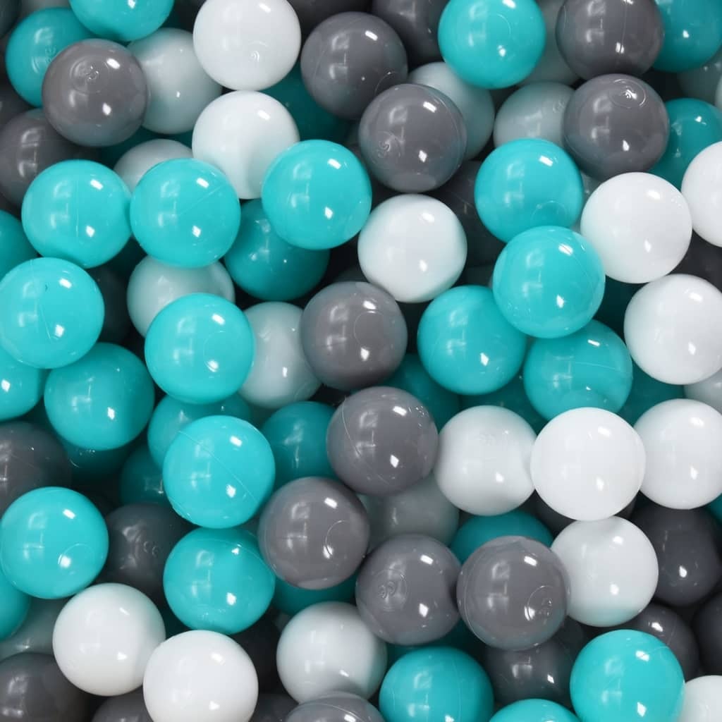 Colourful Playballs for Baby Pool 250 pcs