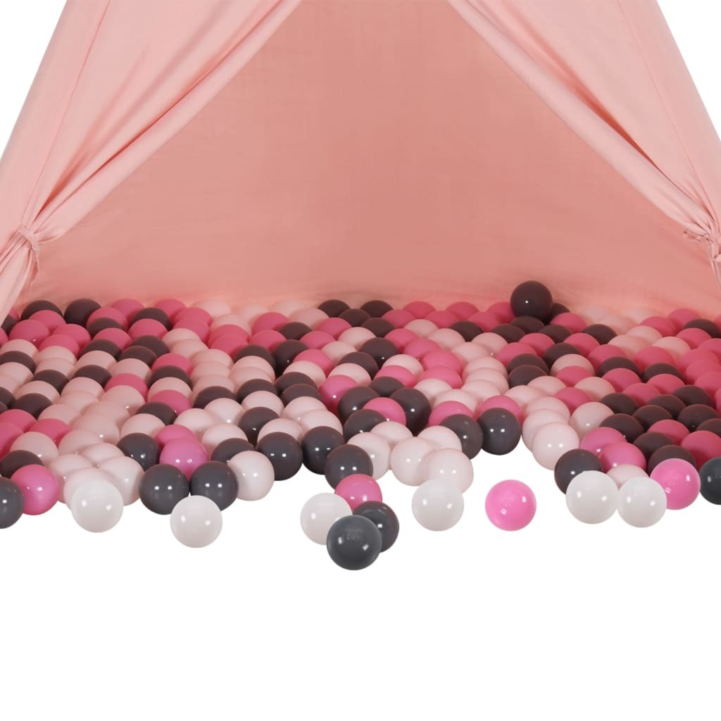 Colourful Playballs for Baby Pool 250 pcs