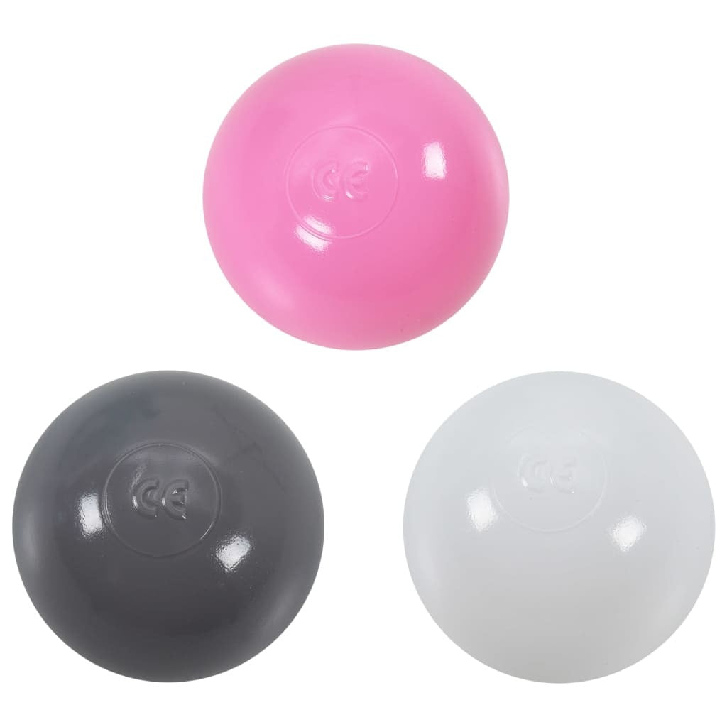 Colourful Playballs for Baby Pool 250 pcs