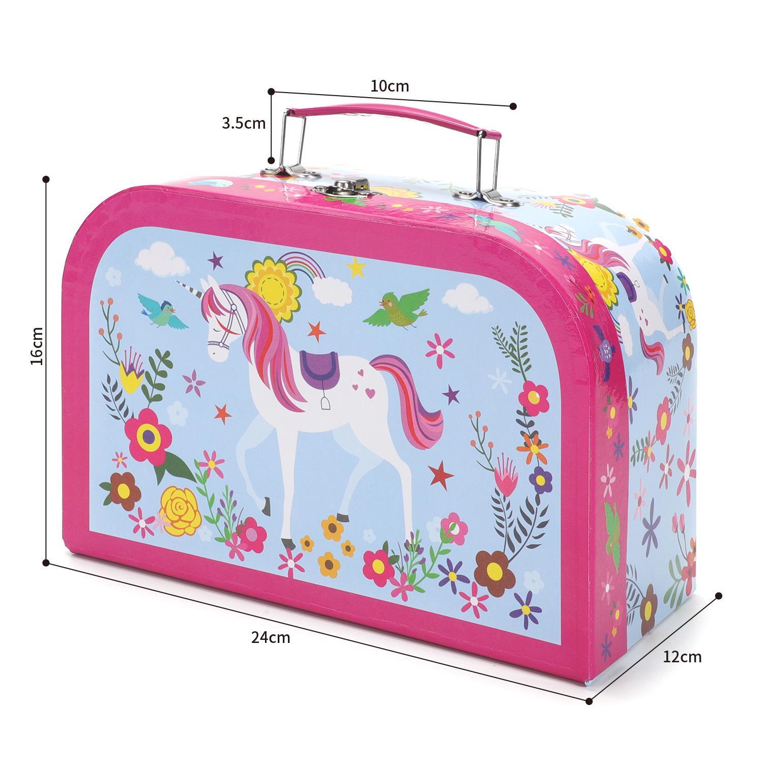 Soka kitchenware set - unicorn 0000348