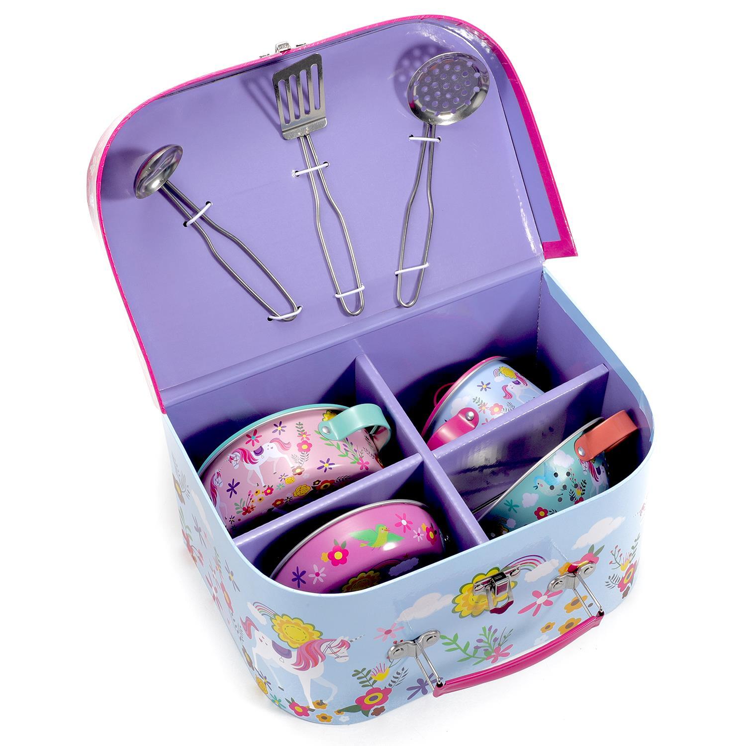 Soka kitchenware set - unicorn 0000348
