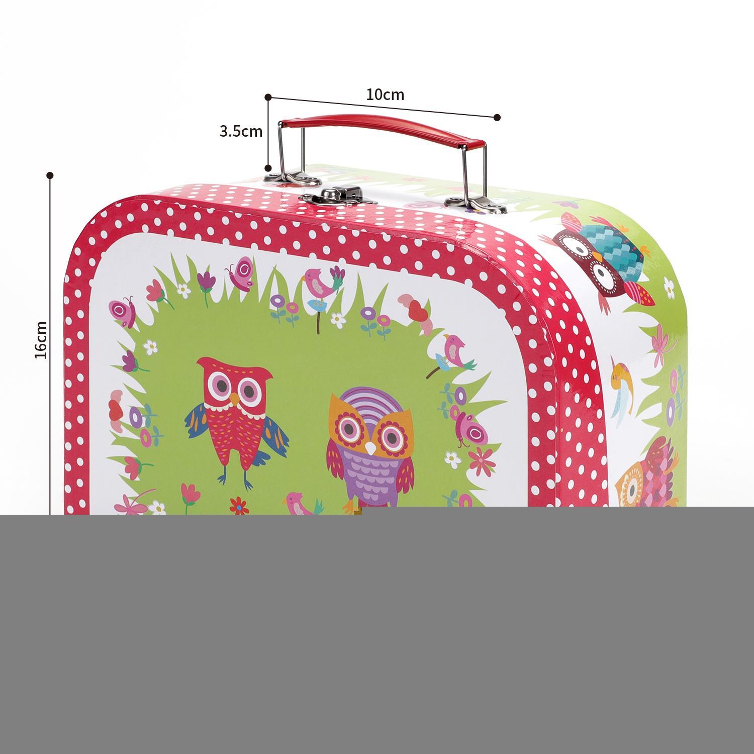 Soka kitchenware set - animals 0000350
