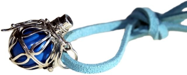 Silver Angel Bell - Creativity - 16mm - Per case: 1 Piece