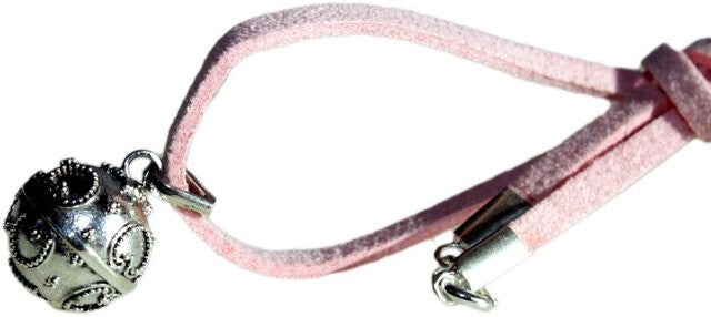 Silver Angel Bell - Love - 12mm - Per case: 1 Piece