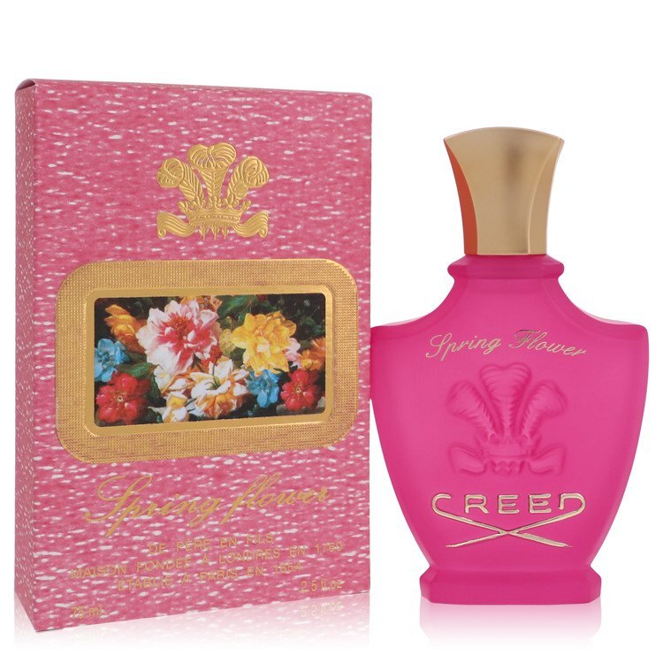 Spring Flower Millesime Eau De Parfum Spray By Creed Millesime Eau De Parfum Spray (Spring Flower Millesime Eau De Parfum Spray By Creed)