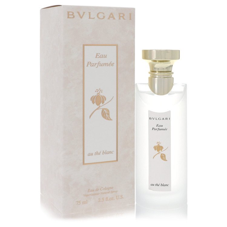 Bvlgari White Eau De Cologne Spray By Bvlgari Eau De Cologne Spray (Bvlgari White Eau De Cologne Spray By Bvlgari)