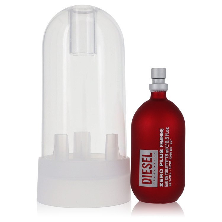 Diesel Zero Plus Eau De Toilette Spray By Diesel Eau De Toilette Spray (Diesel Zero Plus Eau De Toilette Spray By Diesel)