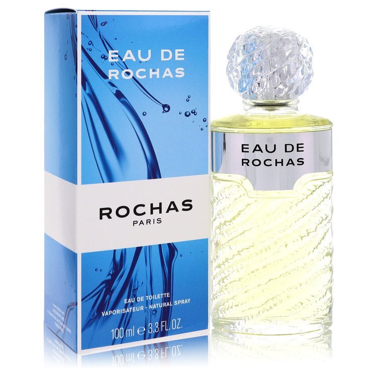 Eau De Rochas Eau De Toilette Spray By Rochas Eau De Toilette Spray (Eau De Rochas Eau De Toilette Spray By Rochas)