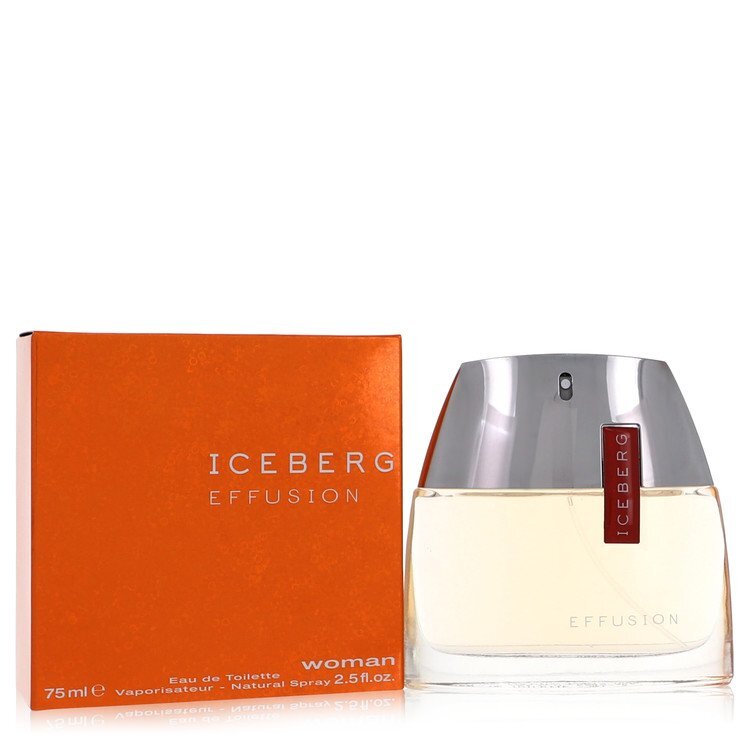 Iceberg Effusion Eau De Toilette Spray By Iceberg Eau De Toilette Spray (Iceberg Effusion Eau De Toilette Spray By Iceberg)