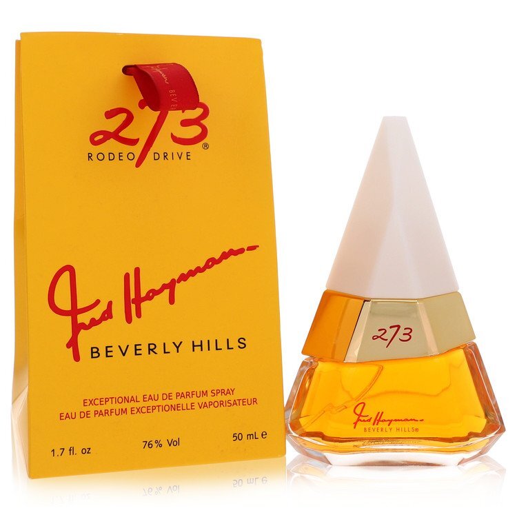 273 Eau De Parfum Spray By Fred Hayman Eau De Parfum Spray (273 Eau De Parfum Spray By Fred Hayman)
