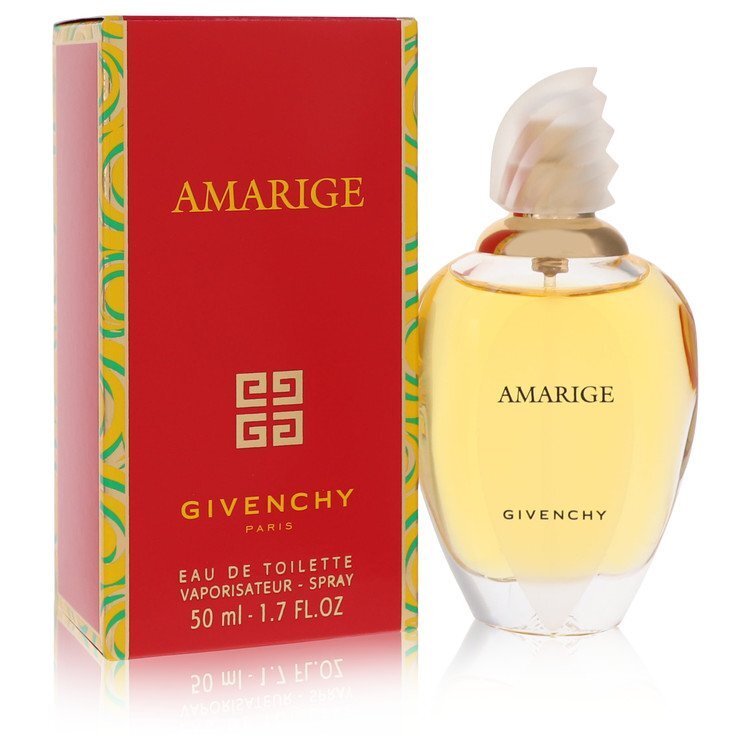 Amarige Eau De Toilette Spray By Givenchy Eau De Toilette Spray (Amarige Eau De Toilette Spray By Givenchy)