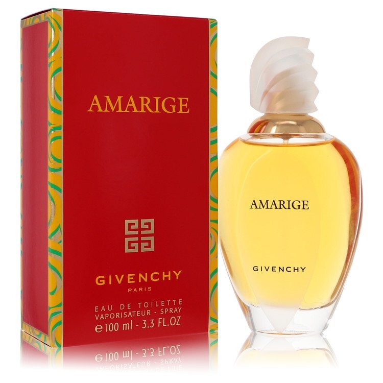 Amarige Eau De Toilette Spray By Givenchy Eau De Toilette Spray (Amarige Eau De Toilette Spray By Givenchy)