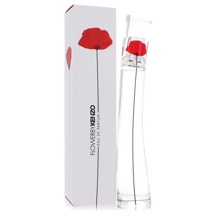 Kenzo Flower Eau De Parfum Spray By Kenzo Eau De Parfum Spray (Kenzo Flower Eau De Parfum Spray By Kenzo)