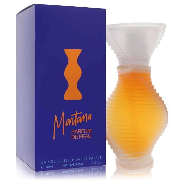 Montana Eau De Toilette Spray By Montana Eau De Toilette Spray (Montana Eau De Toilette Spray By Montana)