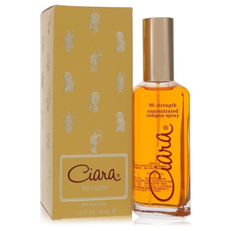 Ciara 80% Eau De Cologne / Toilette Spray By Revlon Eau De Cologne / Toilette Spray (Ciara 80% Eau De Cologne / Toilette Spray By Revlon)