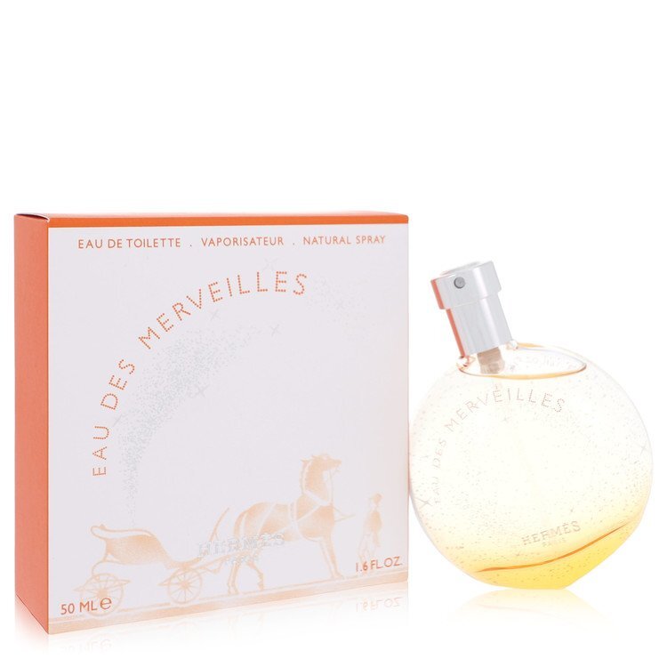 Eau Des Merveilles Eau De Toilette Spray By Hermes Eau De Toilette Spray (Eau Des Merveilles Eau De Toilette Spray By Hermes)