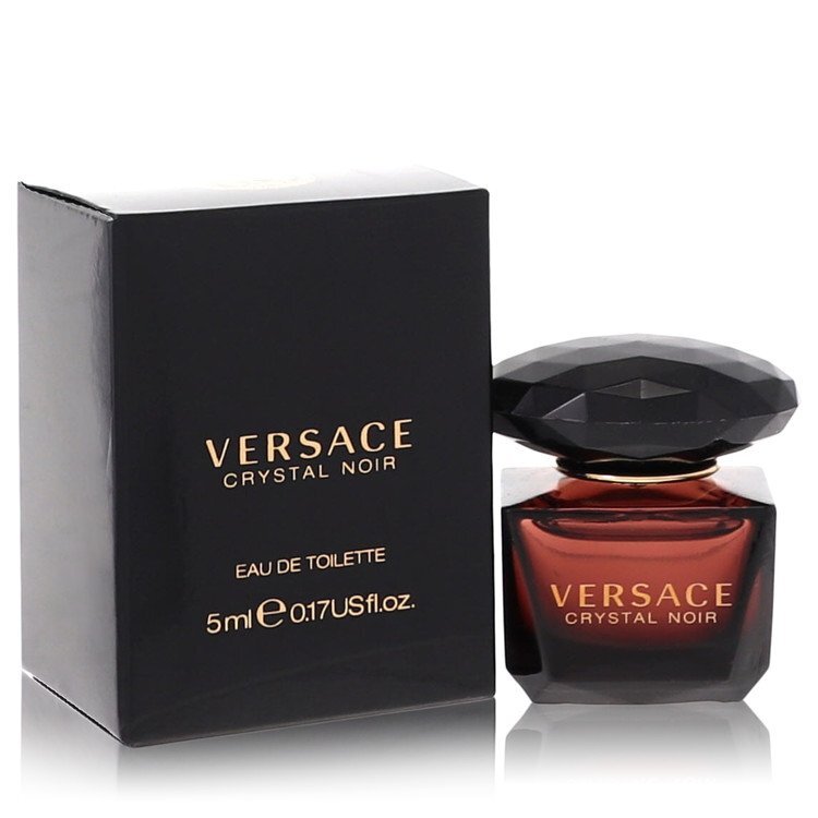 Crystal Noir Mini EDT By Versace Mini EDT (Crystal Noir Mini EDT By Versace)